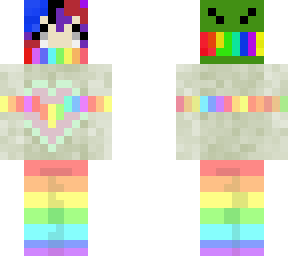 pride month: rainbow