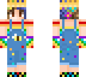 pride outfit small change