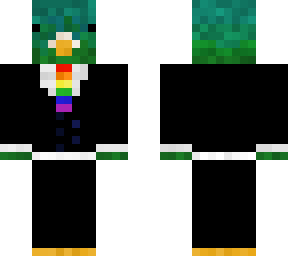 pride pigeon