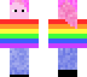 pride skin
