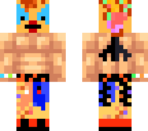 psycho clown