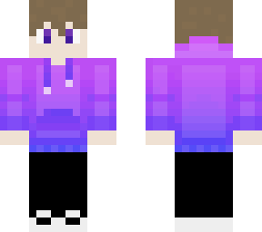 purp blue smp