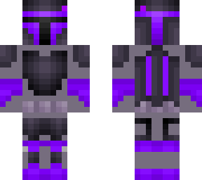 purple fett