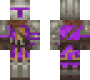 purple gardian