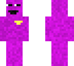purple guy