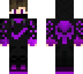 purple guy