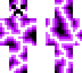 purple lightning