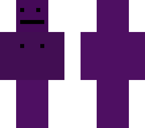 purple monkey