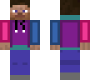 purpled merch steve