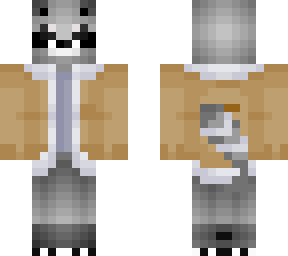 racoon