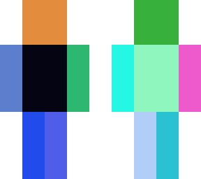 random colors