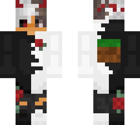 rangedhunter smp skin