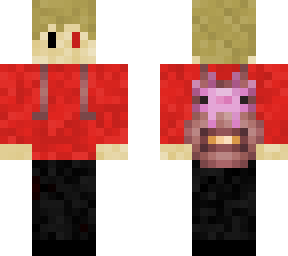 red axolotl bag