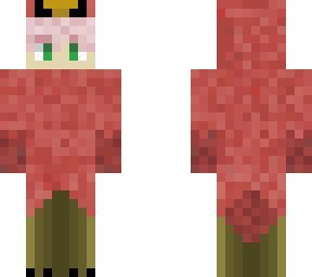 red bird matching
