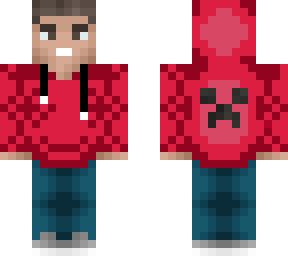 red boy