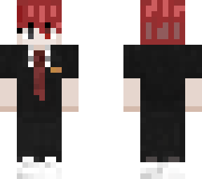 red boy school