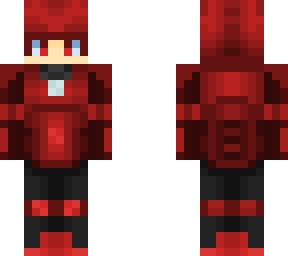 red charge