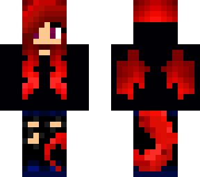 red dragon recolour