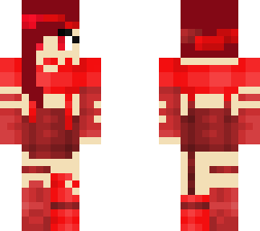 red fire