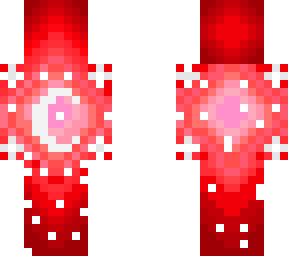 red night skin