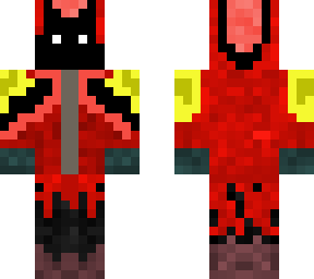 red stone creed leader