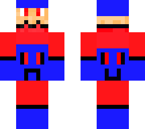 red vs blue