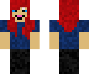 redhead