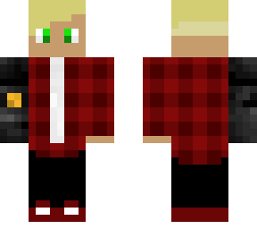 remake boy/robot