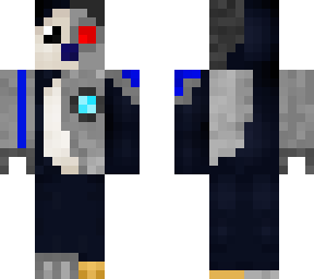 robo-penguin