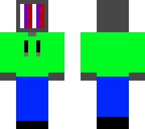 robot boy (me) (glitched)