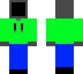 robot boy (me) (turned off)