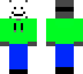 robot boy (me) (with dreams mask)