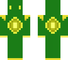 royalty of the green (fixed)