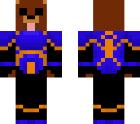 rubius battle suit.