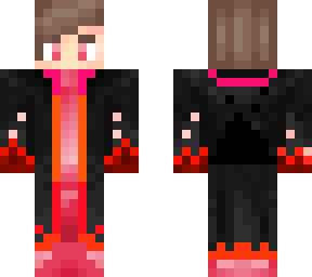 ruby flames leader