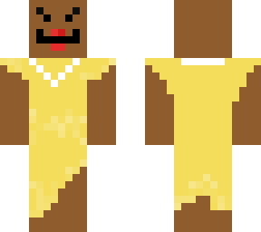 sahraislame first skin