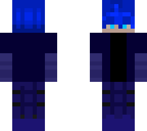 sapphire - blue boy