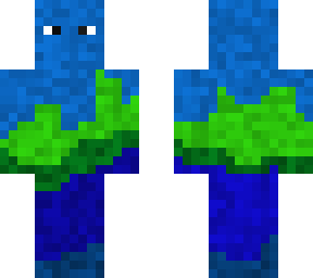 seeweed man