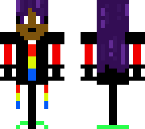 servamp (my yt skin)