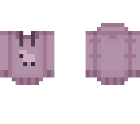 sheep hoodie (my edit of pikethefrogg edit of missamisaki's skin)