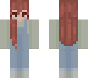 simple elf skin