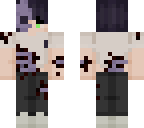 skeleton boy
