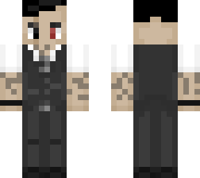 skin de midas (para angel garcia :)