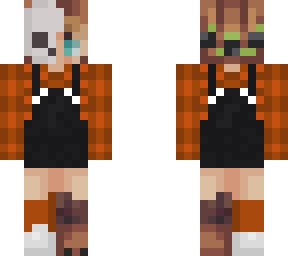 skull dude