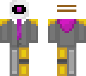 sky squad leader uniform