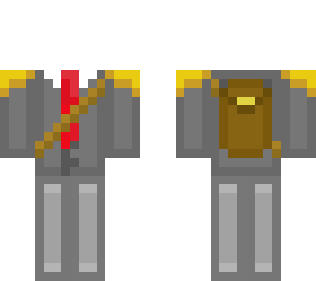 sky squad uniform