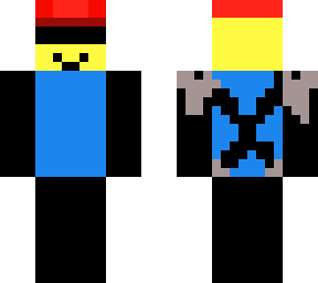 sleep brickbattle skin!