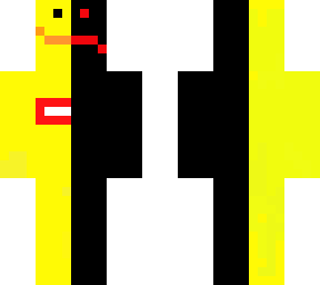 slick duck/cyborg