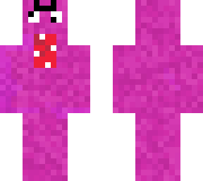 Slime King Minecraft Skins