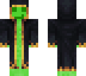 slimy robes